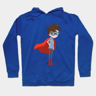 Super Hero Hoodie